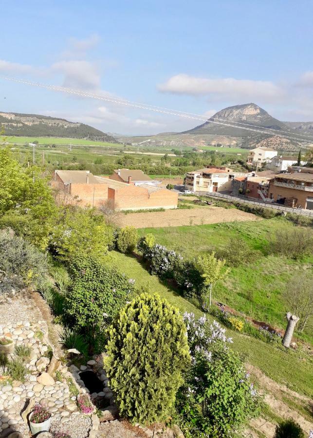 Casa La Vall Ibars de Noguera Εξωτερικό φωτογραφία